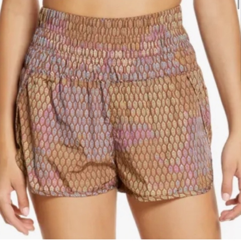 Free People | Womens Athletic Shorts NWT
